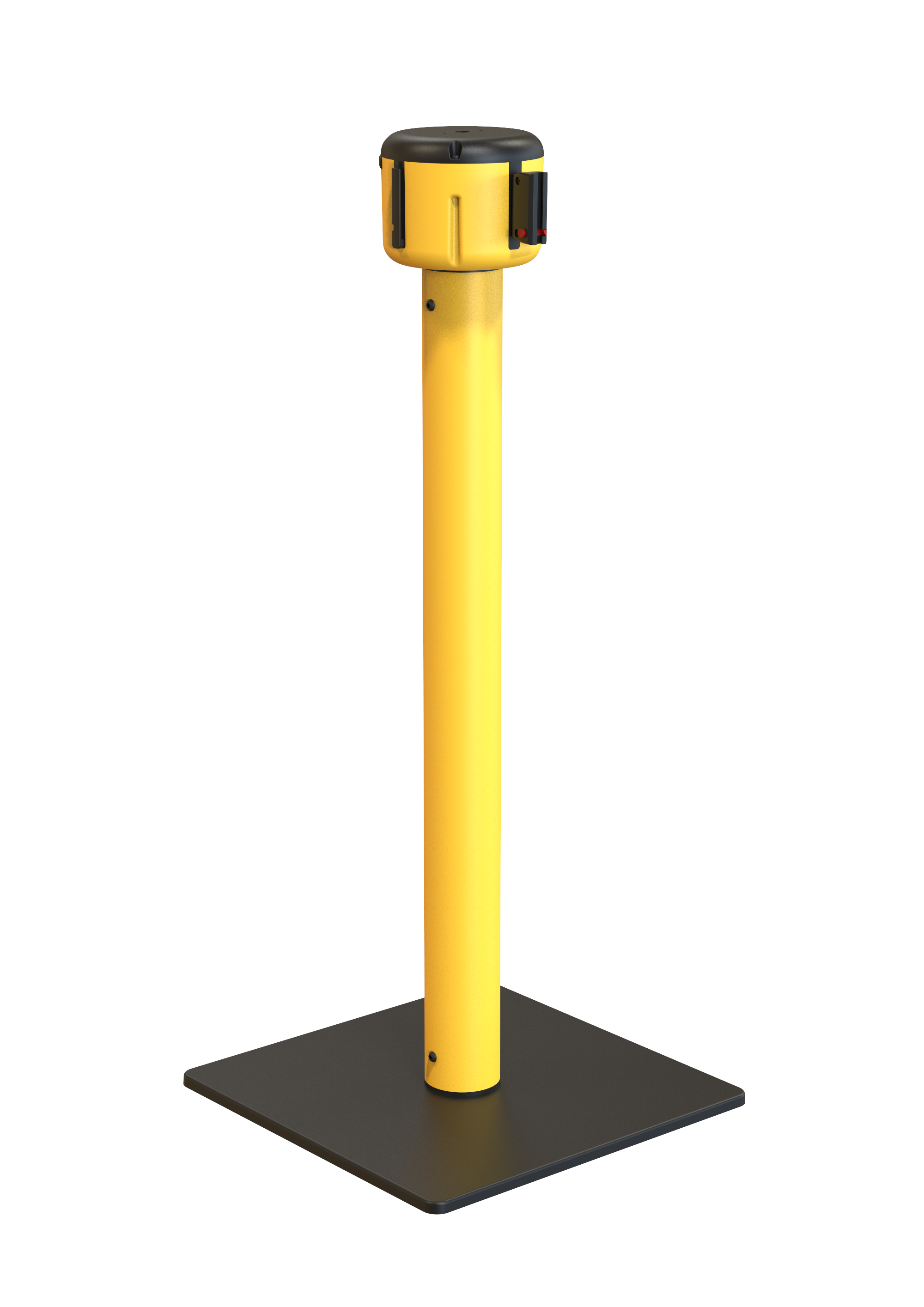Poste retráctil Dsafety